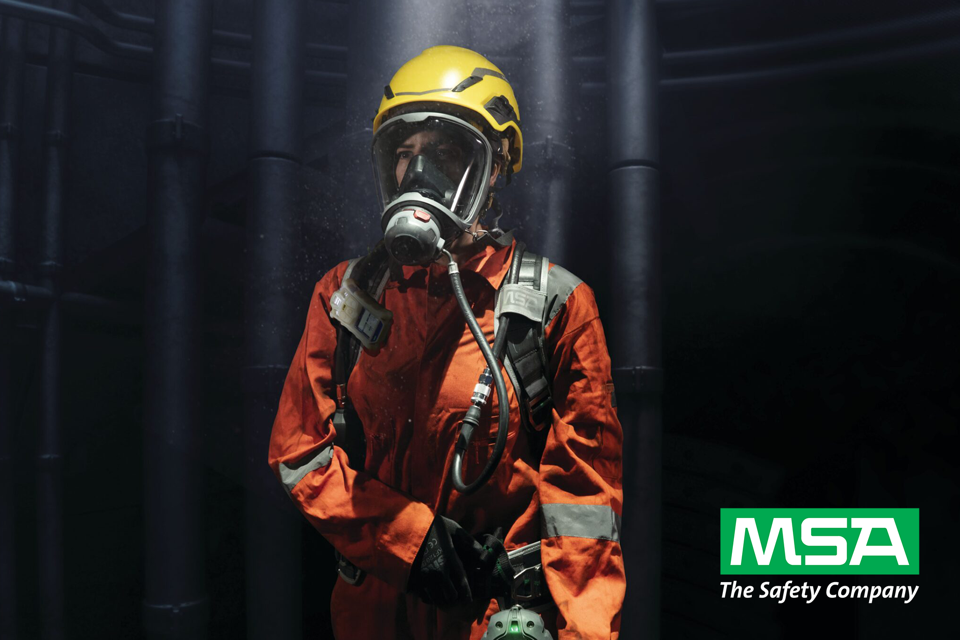 MSA: Breathe with Confidence